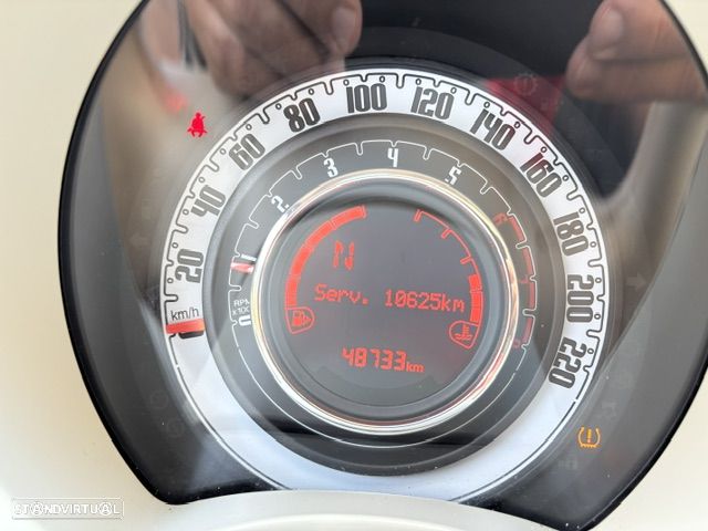 Fiat 500 1.2 Lounge MTA - 30