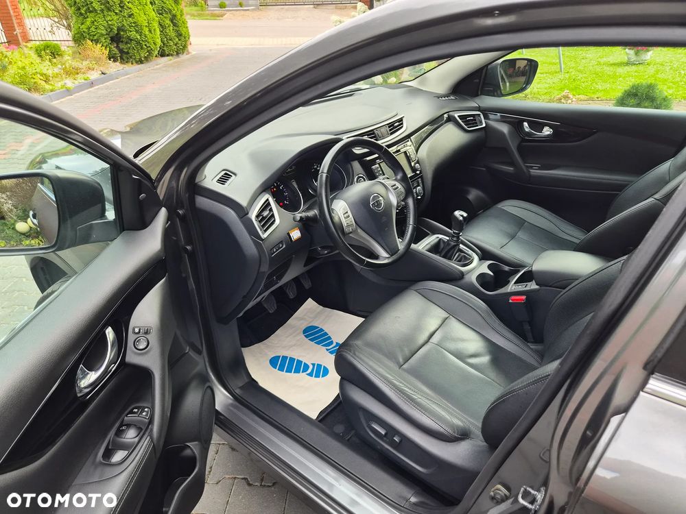 Nissan Qashqai 1.6 DIG-T Tekna - 5