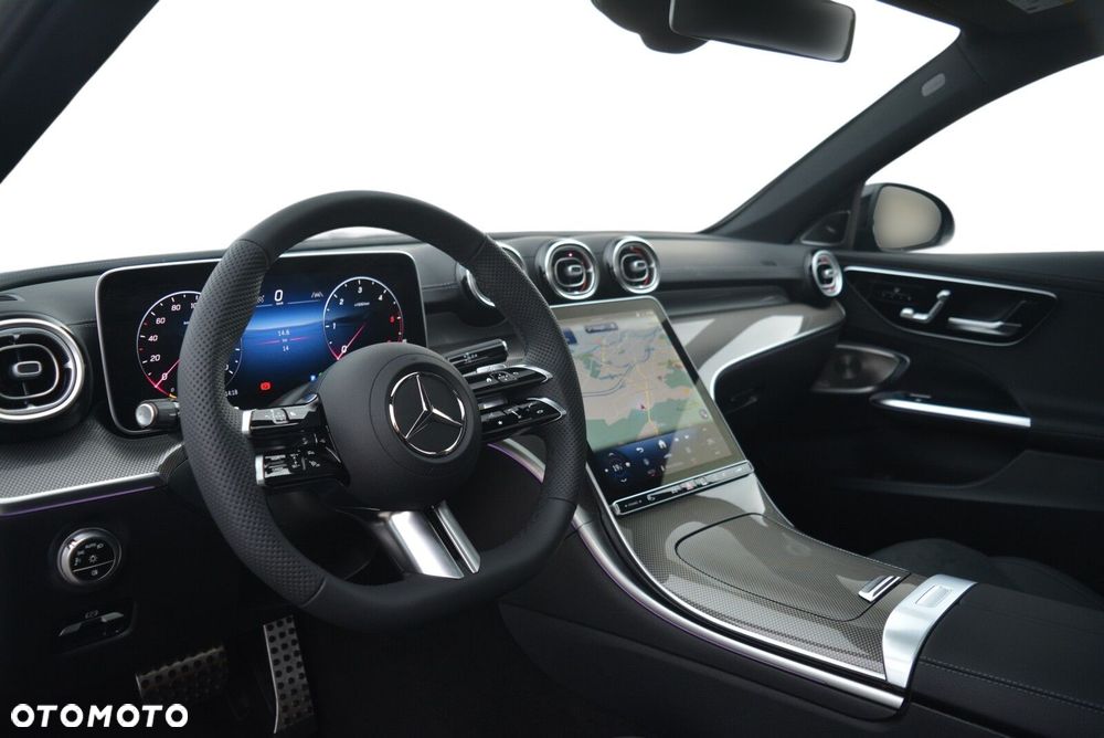 Mercedes-Benz Klasa C - 7