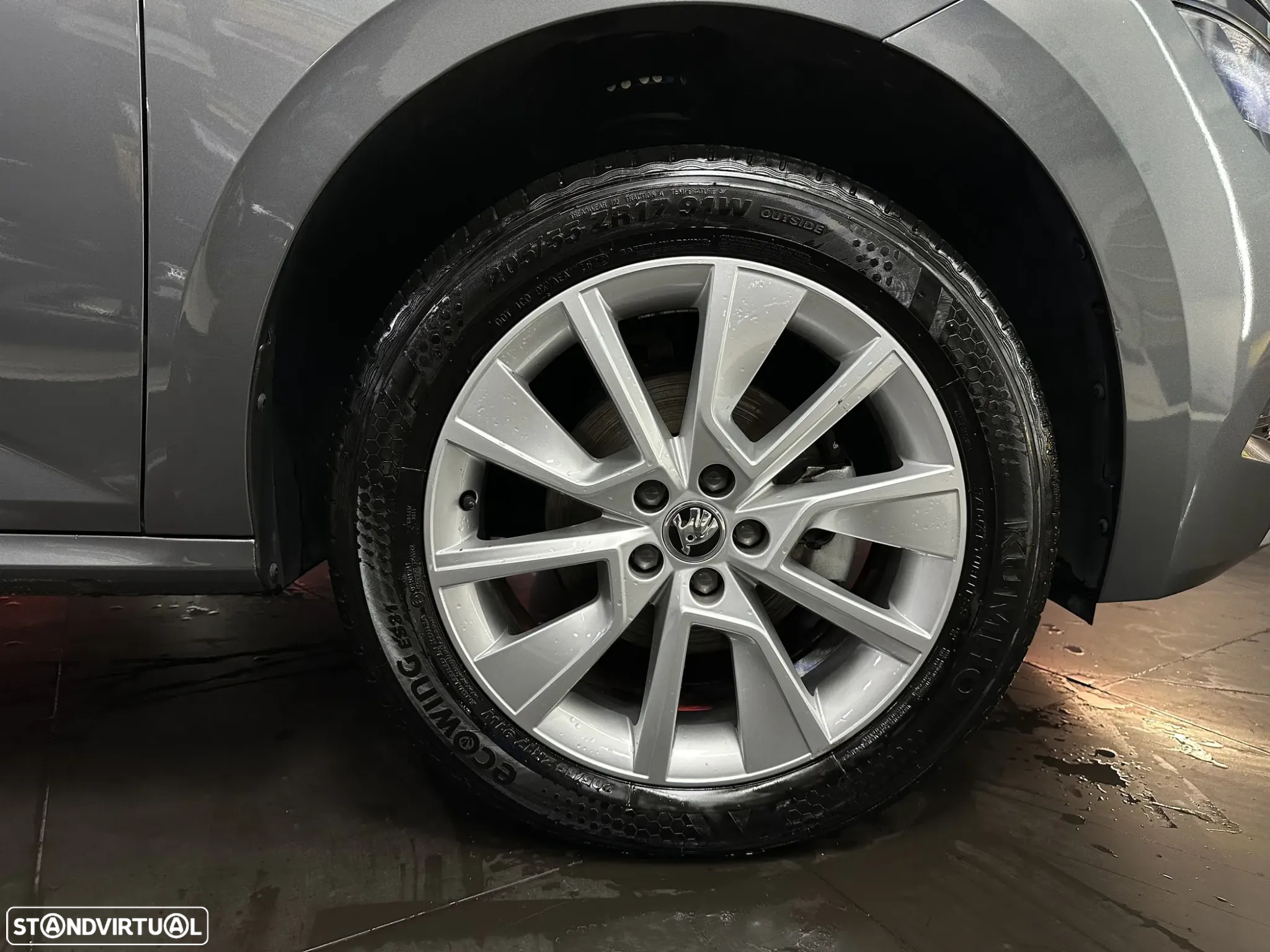 Skoda Kamiq 1.0 TSI Ambition - 10