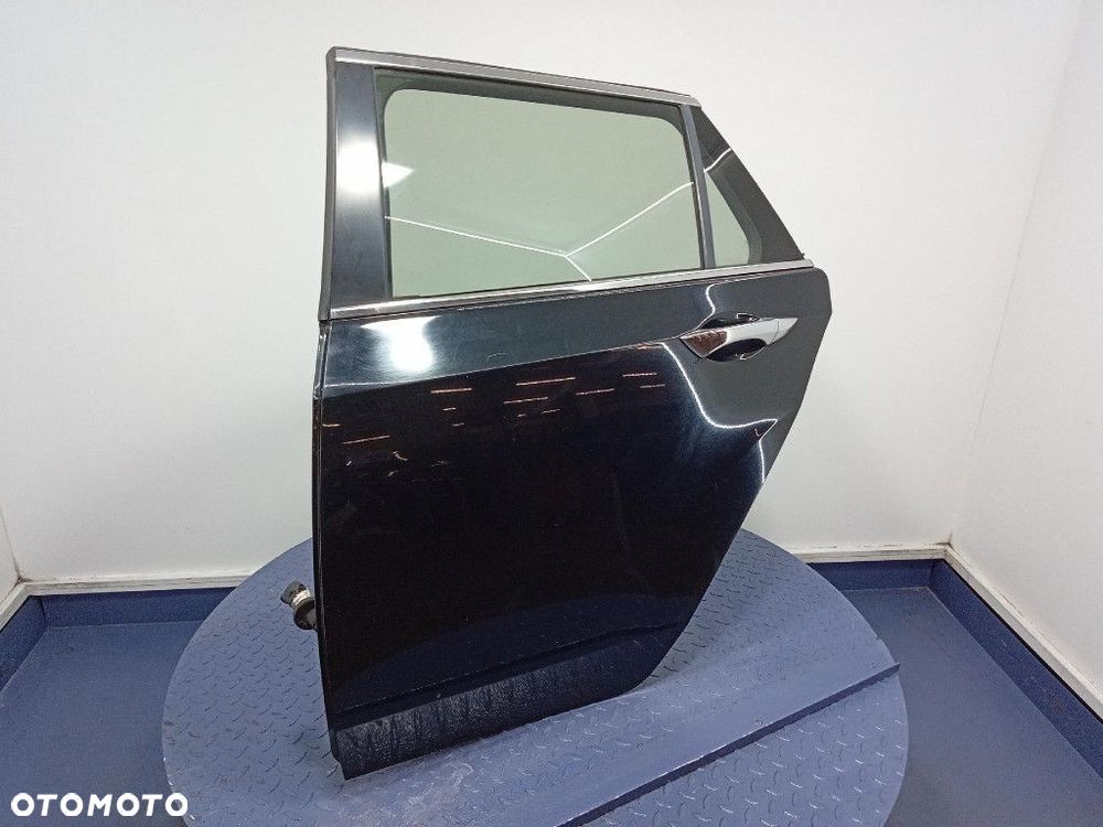 HONDA ACCORD VIII LIFT 11-15 DRZWI TYŁ LEWE NH731P KOMBI - 3