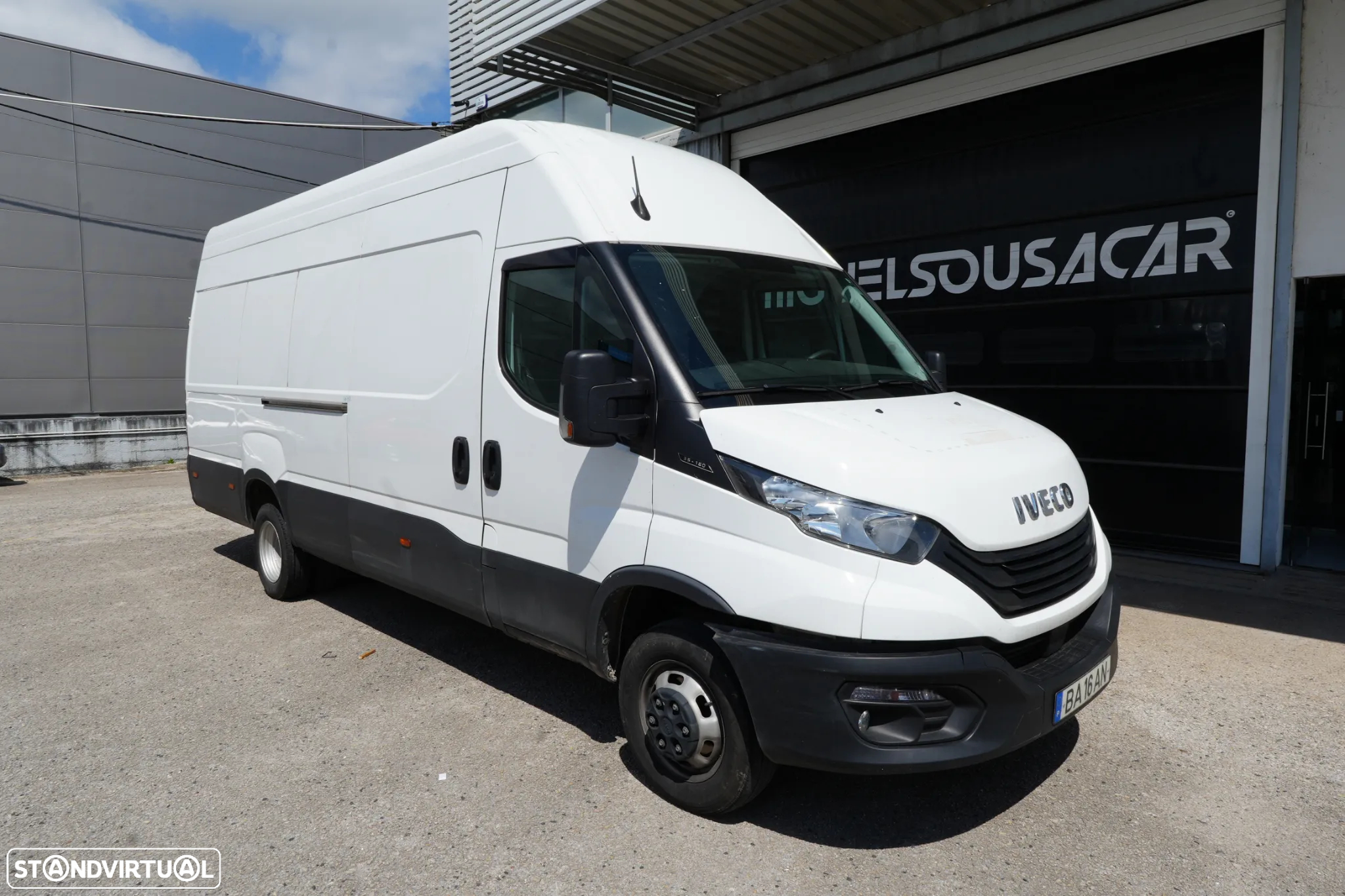 Iveco Daily Maxi Longa 35-160 2.3TD 160cv Rodado Duplo - 2