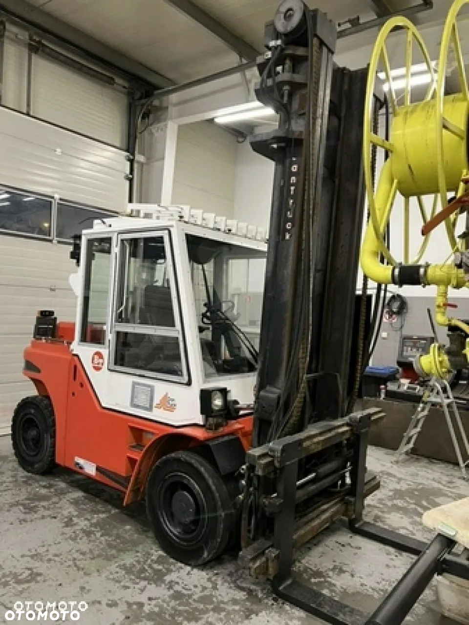 Dantruck 6009 / 6 TON / DO 5M WYSOKOŚĆ / DUPLEX / STAN BARDZO DOBRY / DOKUMENTY W CENIE! - 25