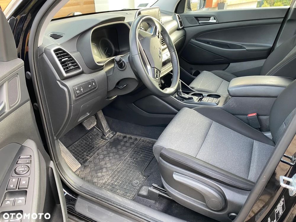 Hyundai Tucson 1.6 GDi 2WD DCT Premium - 8