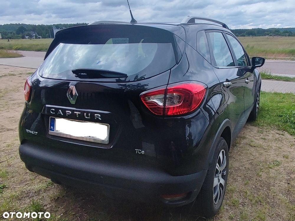 Renault Captur 1.2 Energy TCe Limited EDC - 4