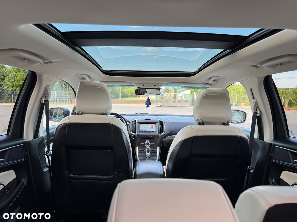 Ford Edge 2.0 TDCi Bi-Turbo 4x4 Vignale - 18