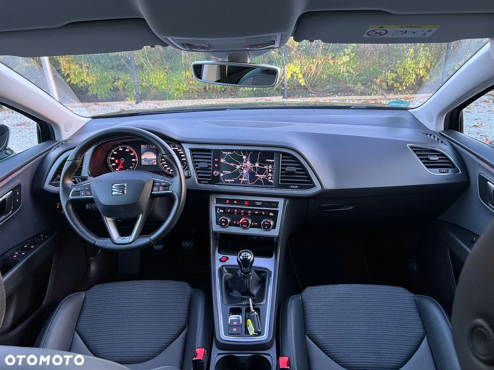 Seat Leon ver-1-5-tsi-act-opf-xcellence - 17