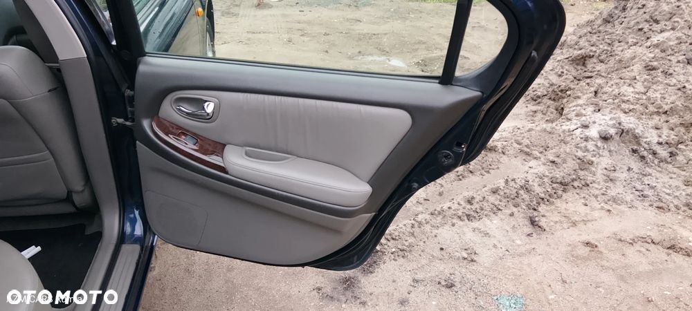 NISSAN MAXIMA DRZWI PRZEDNIE TYLNE - 10