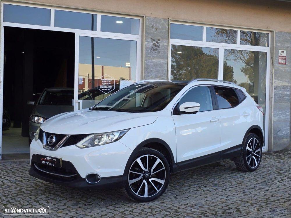 Nissan Qashqai 1.5 dCi N-Connecta 18 - 11