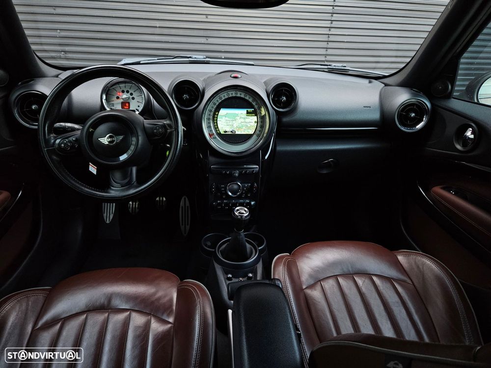 MINI Paceman Cooper S - 16