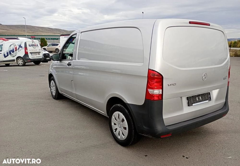 Mercedes-Benz Vito 111 CDi - 3