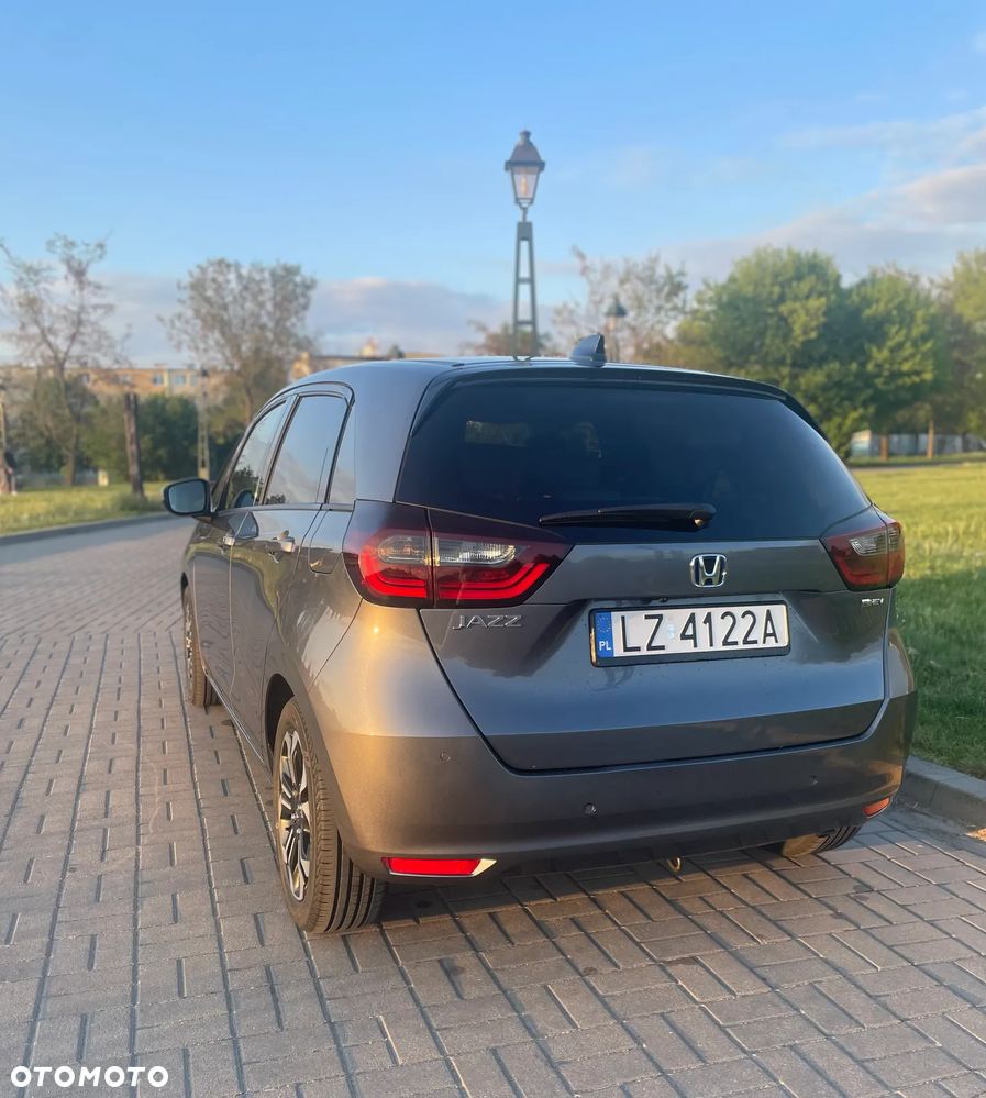 Honda Jazz 1.5 i-MMD Executive Crosstar - 13