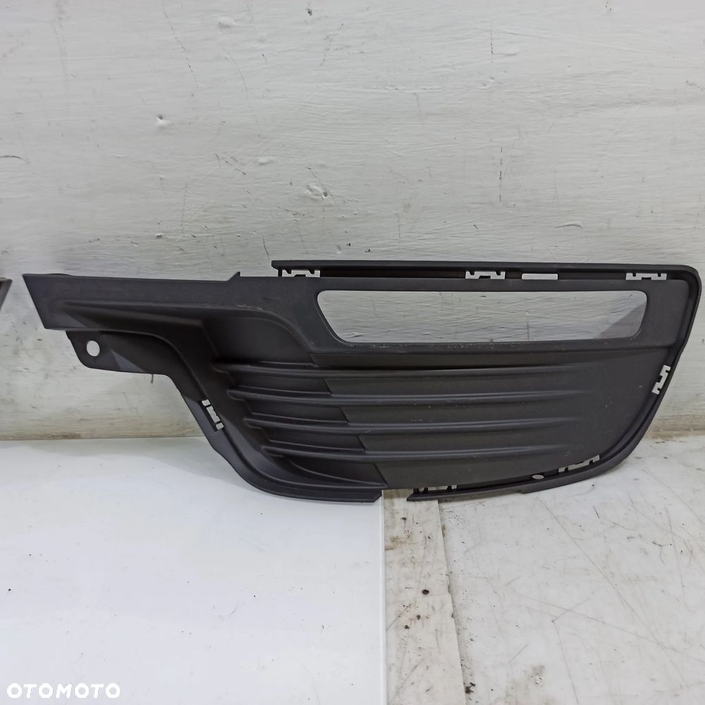 RENAULT MEGANE III LIFT GT LINE KRATKA ZDERZAKA LEWA PRAWA PRZÓD - 2