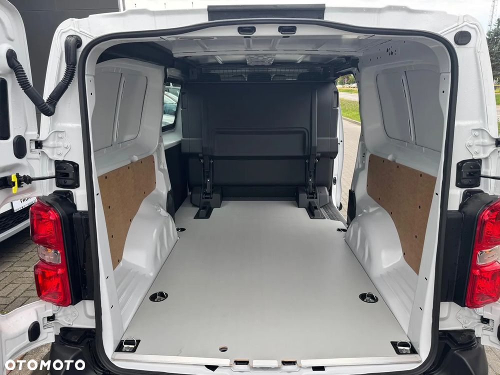 Opel Vivaro Furgon Brygadowy Flex Extra Long - 12