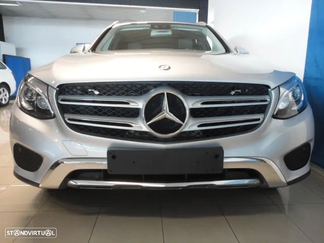 Mercedes-Benz GLC 220 d 4Matic 9G-TRONIC - 5