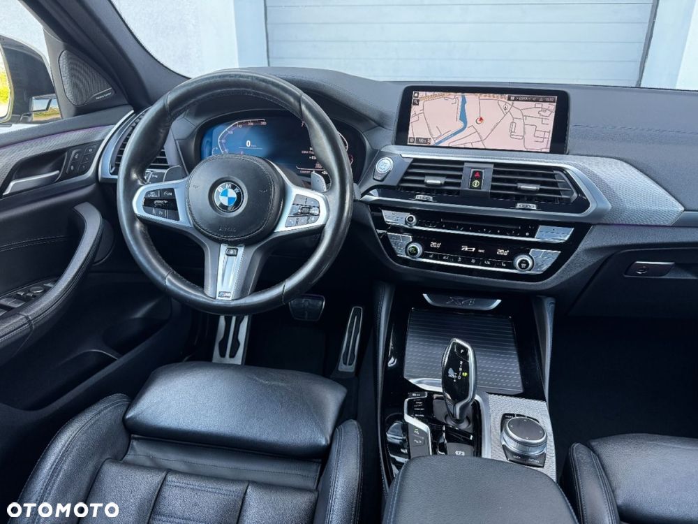 BMW X4 xDrive20i GPF M Sport X sport - 7