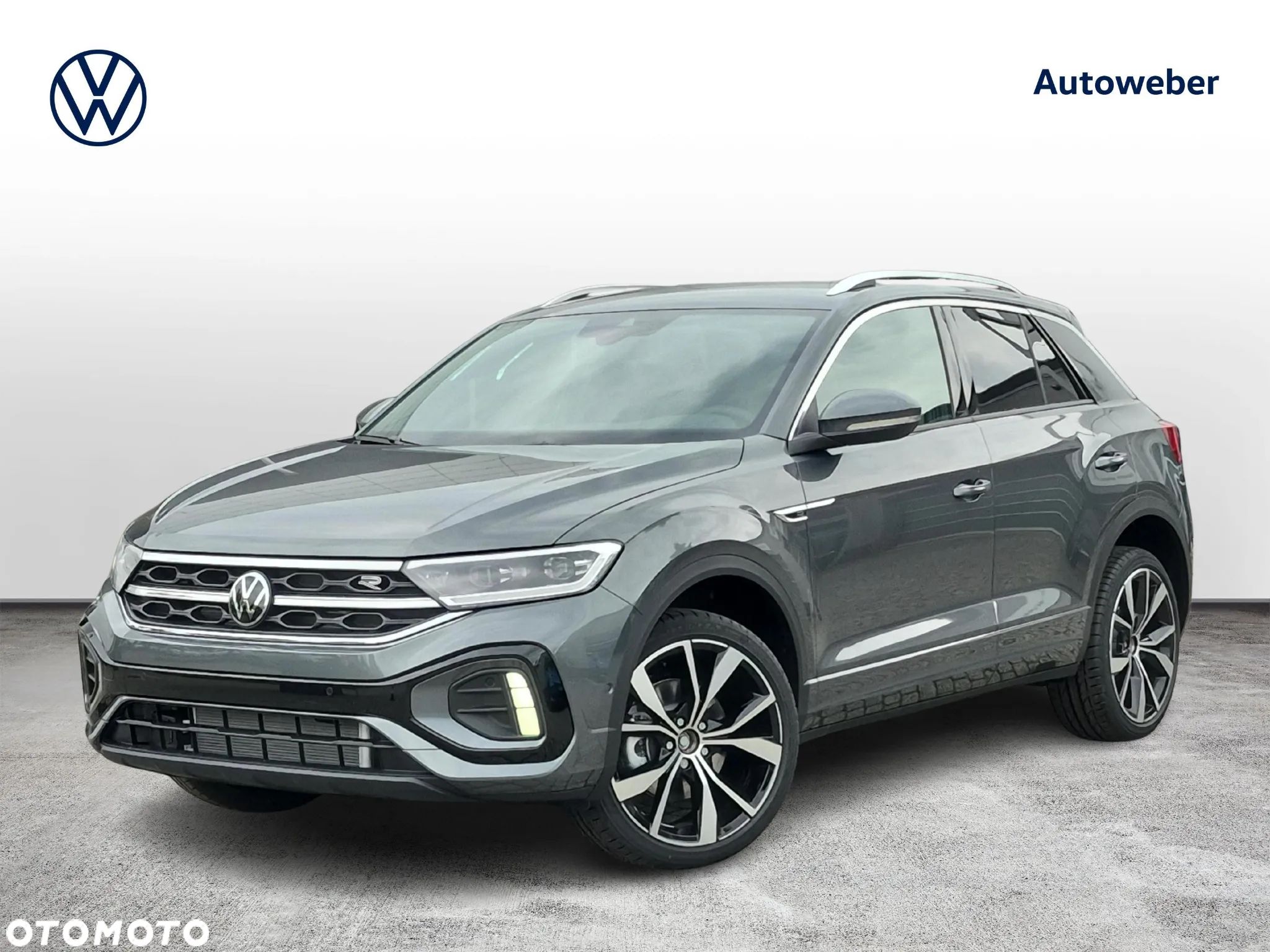Volkswagen T-Roc - 1