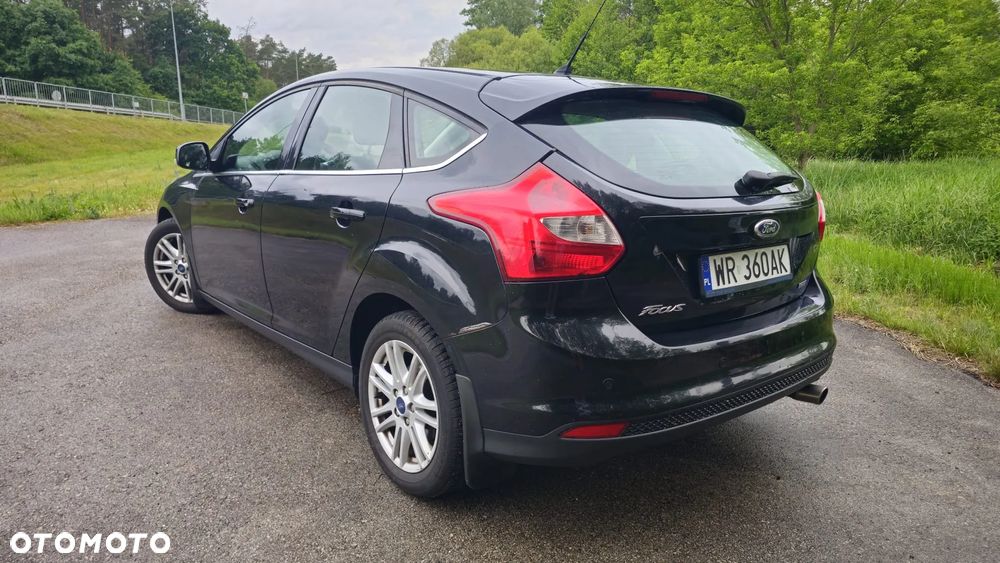 Ford Focus 1.6 EcoBoost Titanium - 8