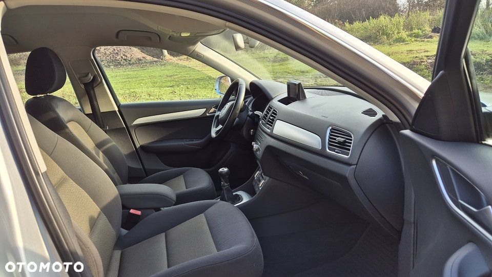 Audi Q3 2.0 TDI Edycja Specjalna - 10