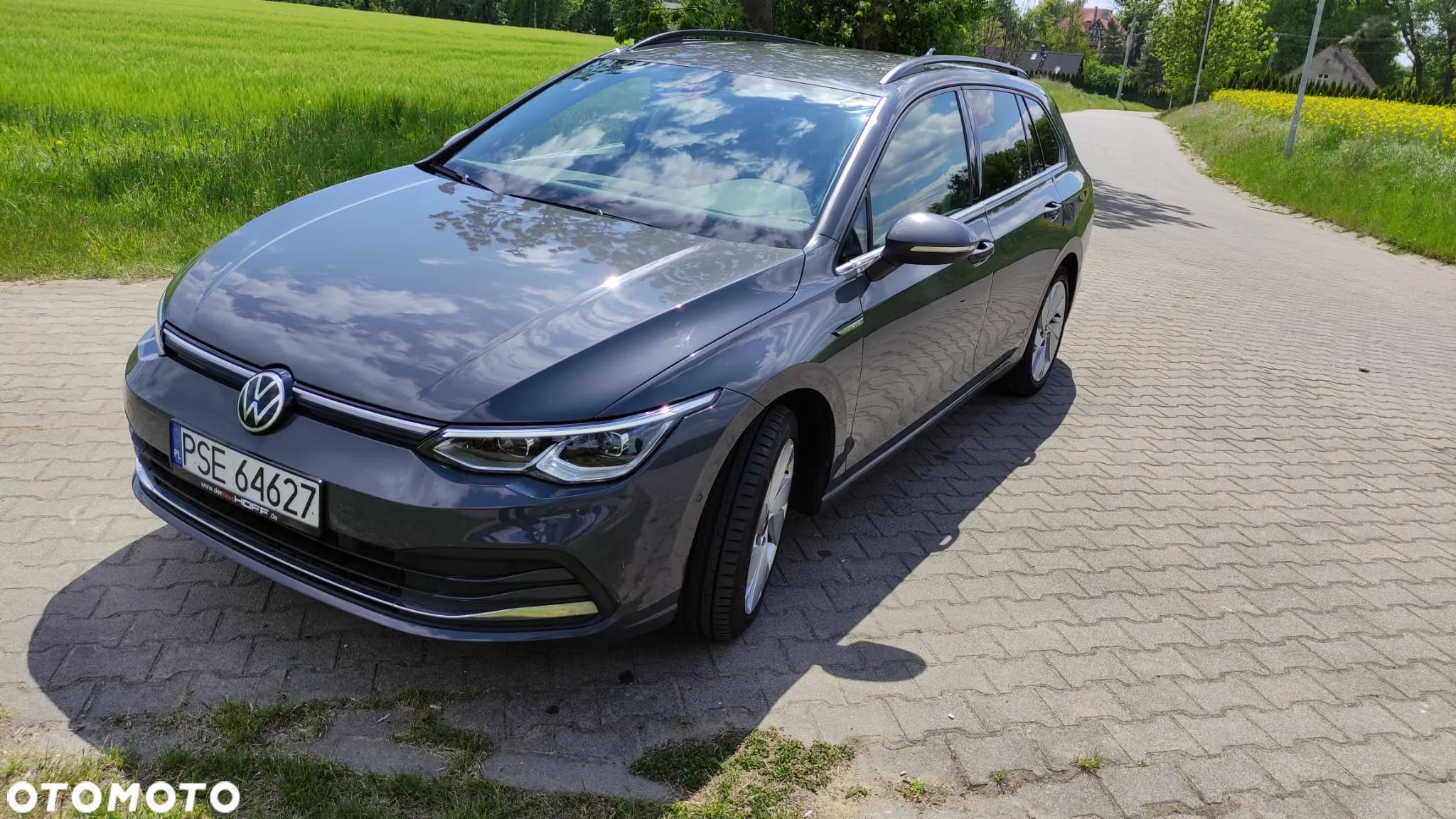Volkswagen Golf VIII 2.0 TDI Style DSG - 1