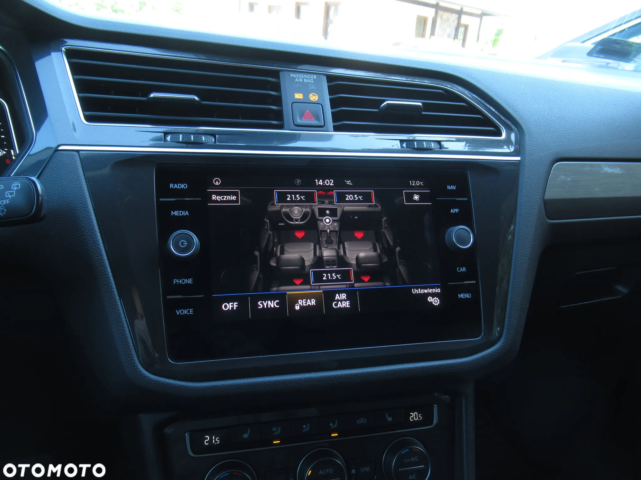 Volkswagen Tiguan Allspace 1.5 TSI EVO Comfortline DSG - 34