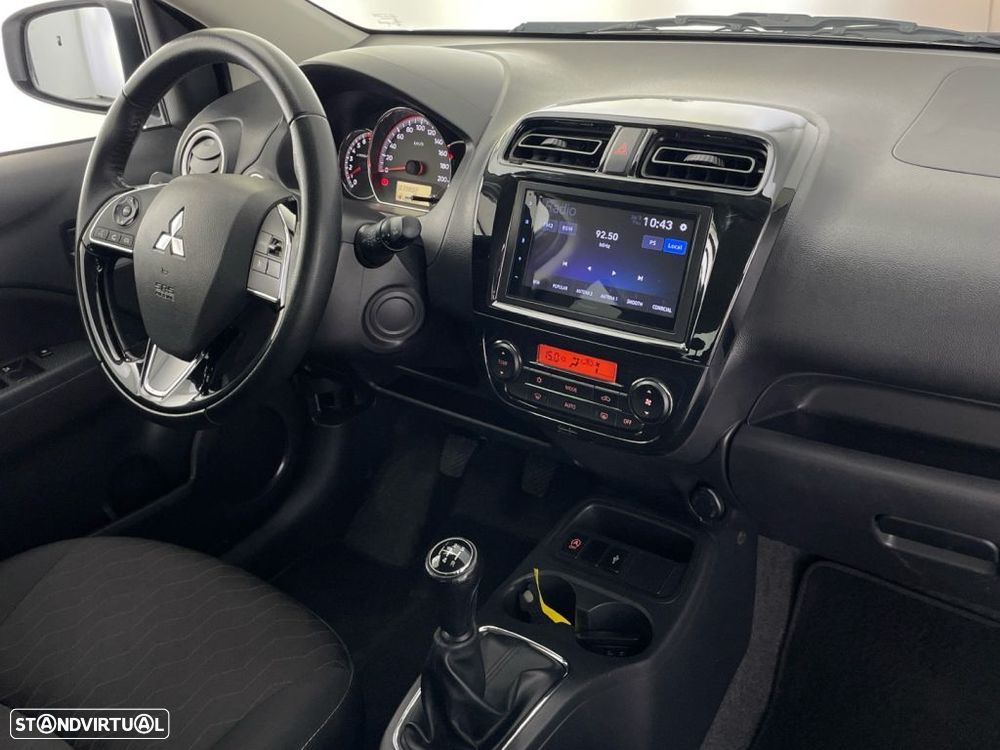 Mitsubishi Space Star 1.2 Connect Edition - 23