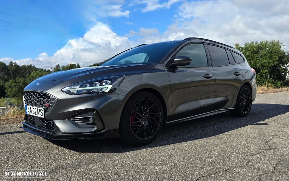 Ford Focus SW - 5
