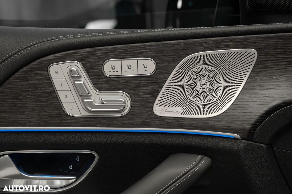 Mercedes-Benz GLE - 15