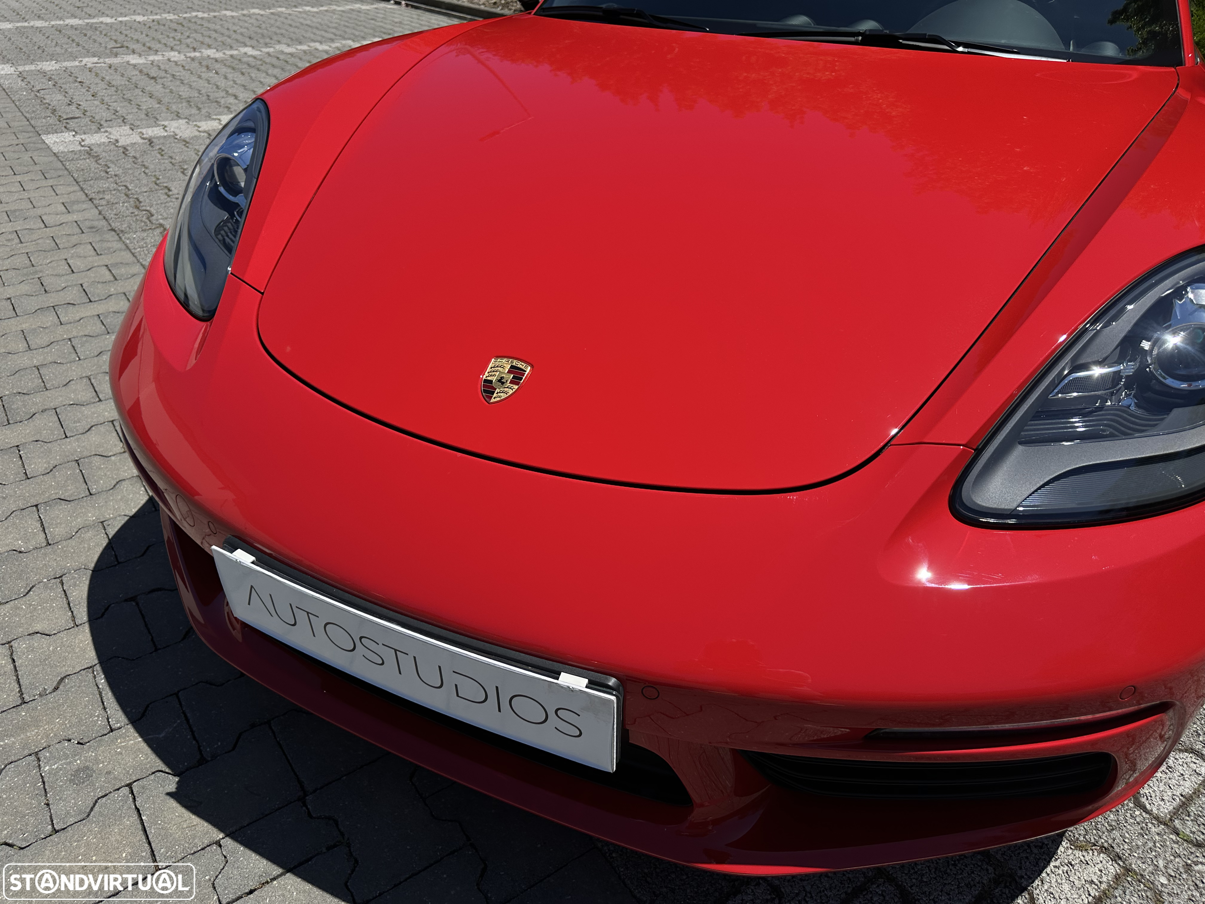 Porsche 718 Boxster 2.5 S PDK - 12