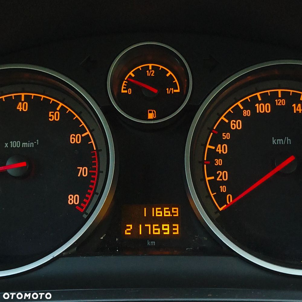 Opel Zafira 1.8 Enjoy - 15