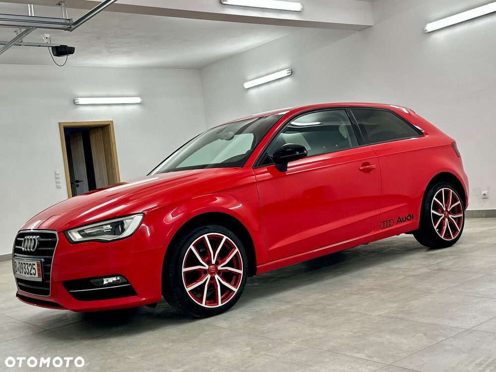 Audi A3 3-drzwiowe - 5