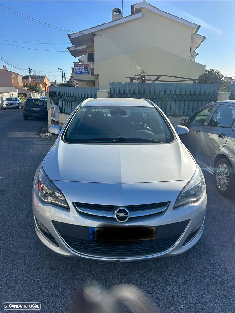 Opel Astra Sports Tourer - 5