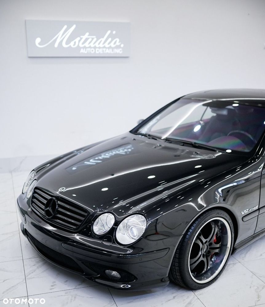 Mercedes-Benz CL - 2