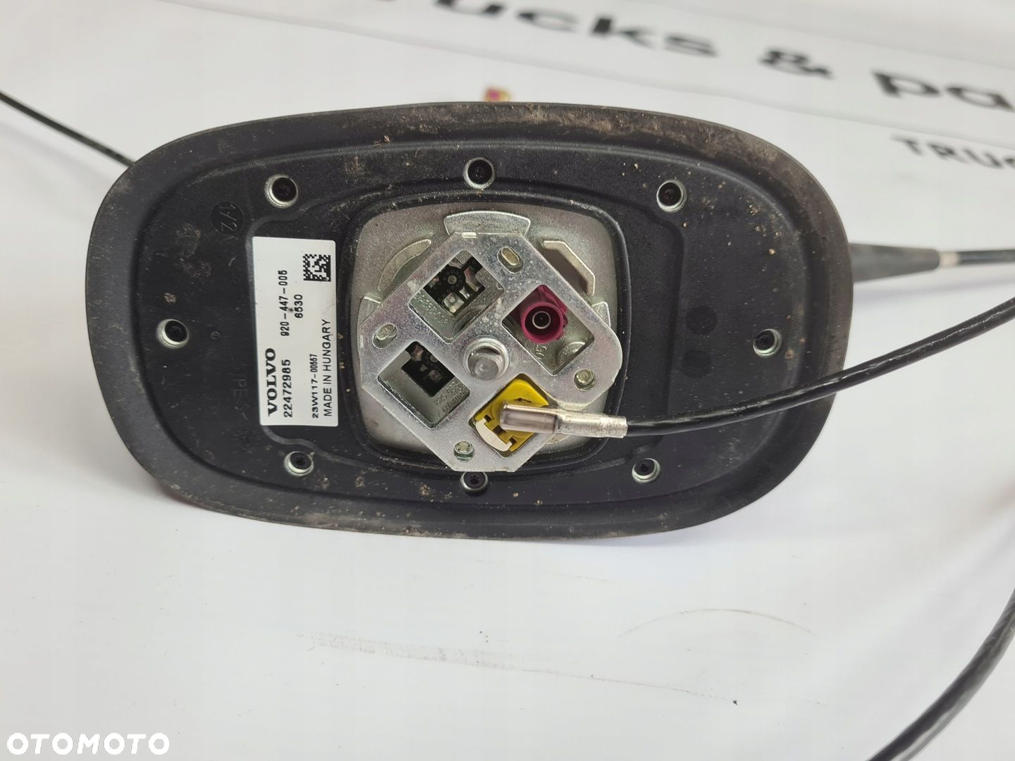 ANTENA DACHOWA GPS GSM AM FM VOLVO FH 4 LIFT FH 5 - 3