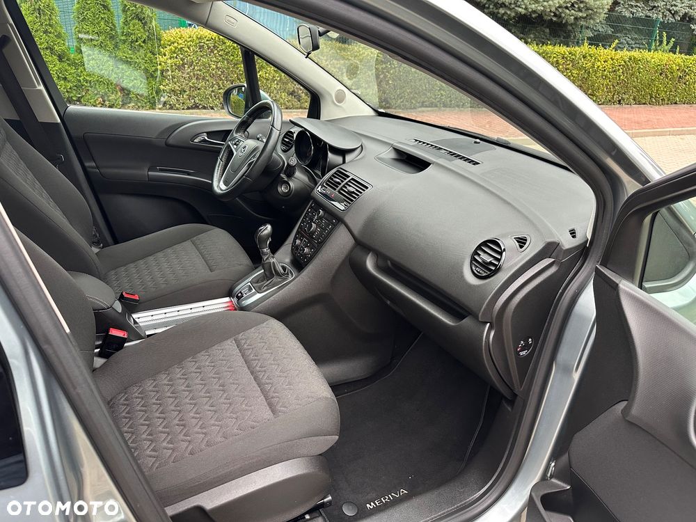 Opel Meriva 1.4 Active - 18
