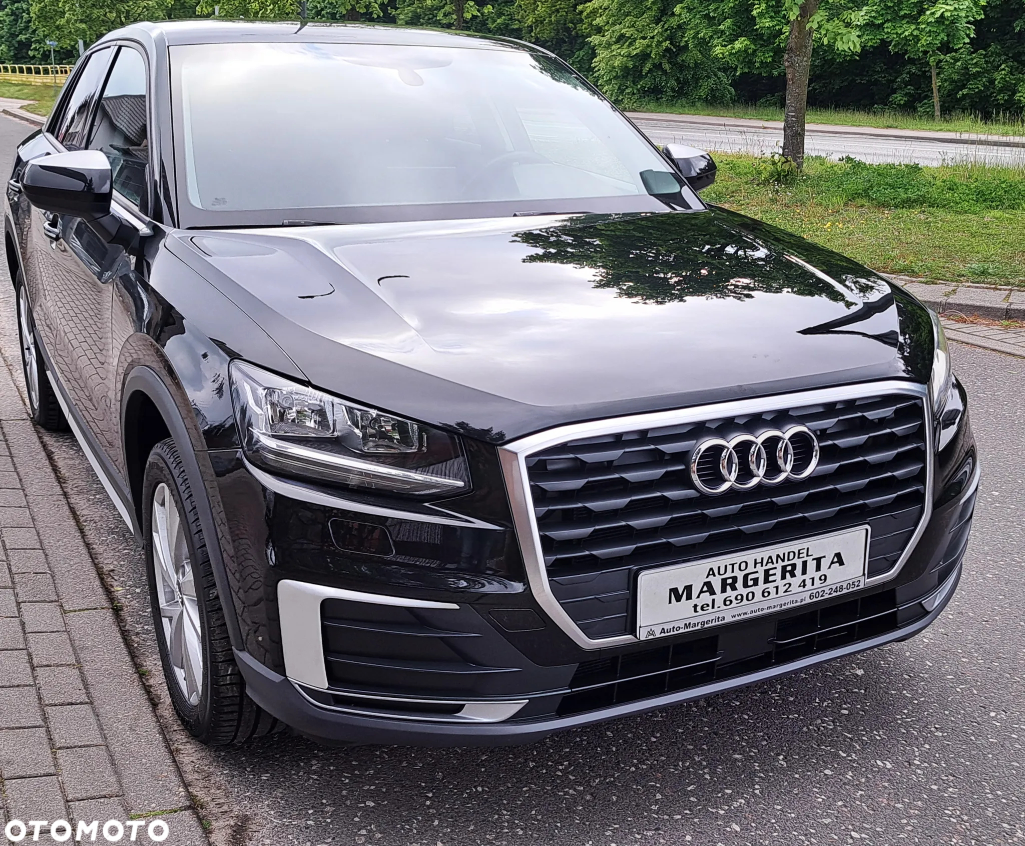 Audi Q2 1.6 TDI Sport - 13