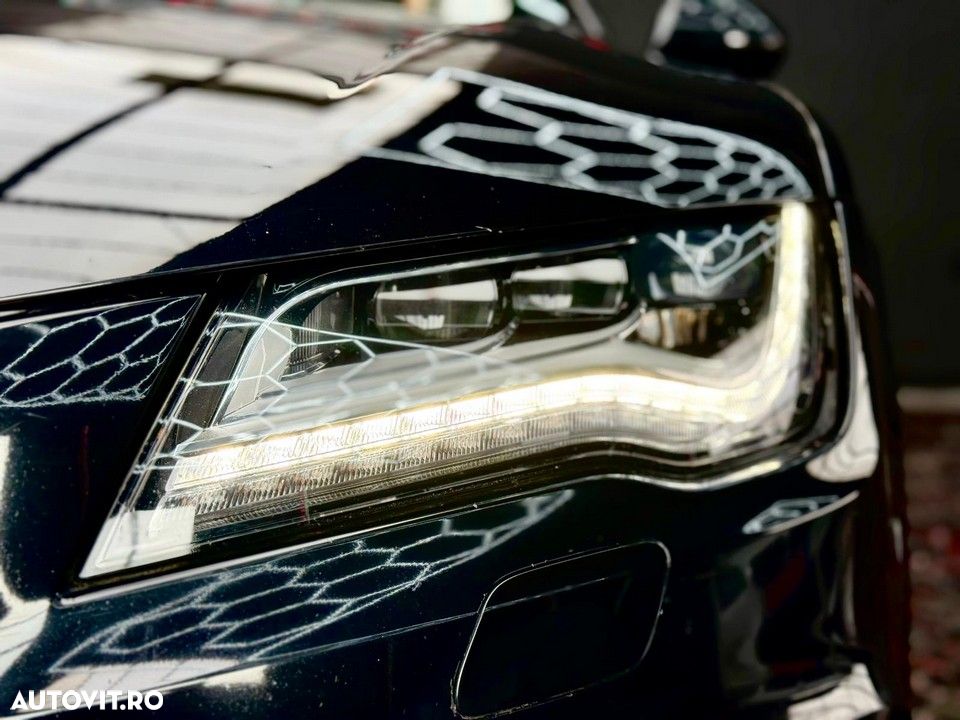 Audi S7 4.0 TFSI Quattro S-Tronic - 15