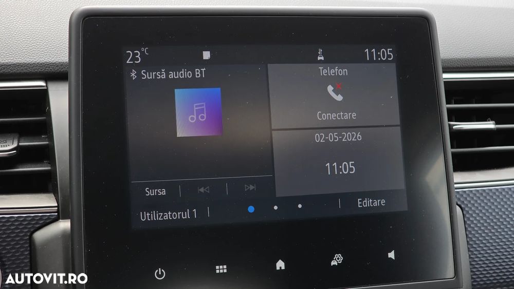Renault Arkana E-TECH 145 Equilibre - 28