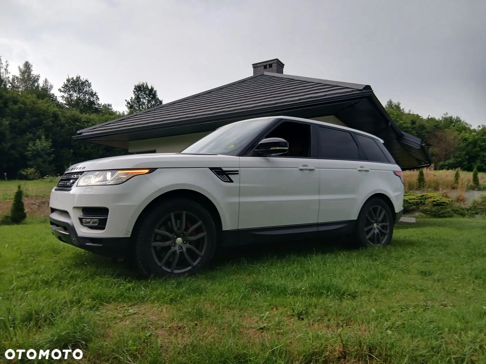 Land Rover Range Rover Sport SDV6 HSE - 13