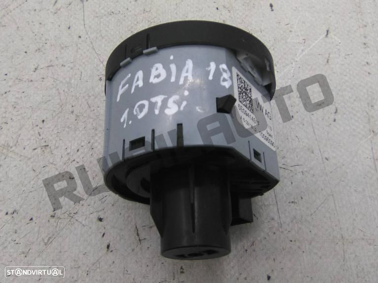 Comutador Luzes Lateral 5e094_1431f Skoda Fabia Iii (nj) [2014_ - 4