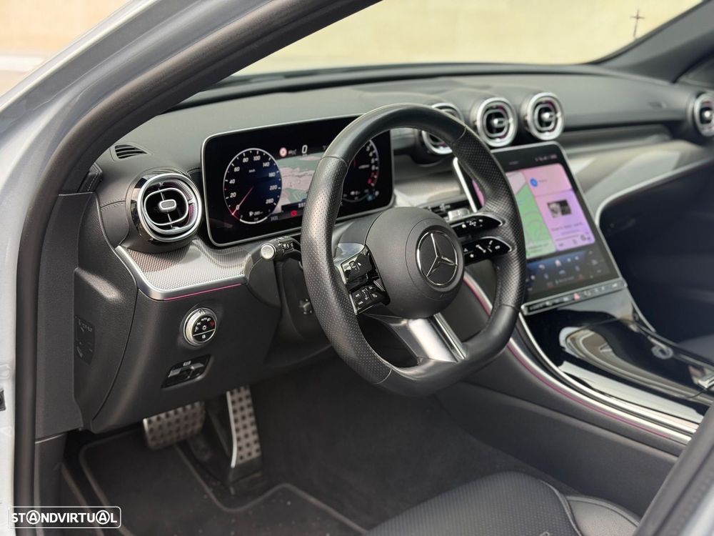 Mercedes-Benz C 300 e AMG Line - 6