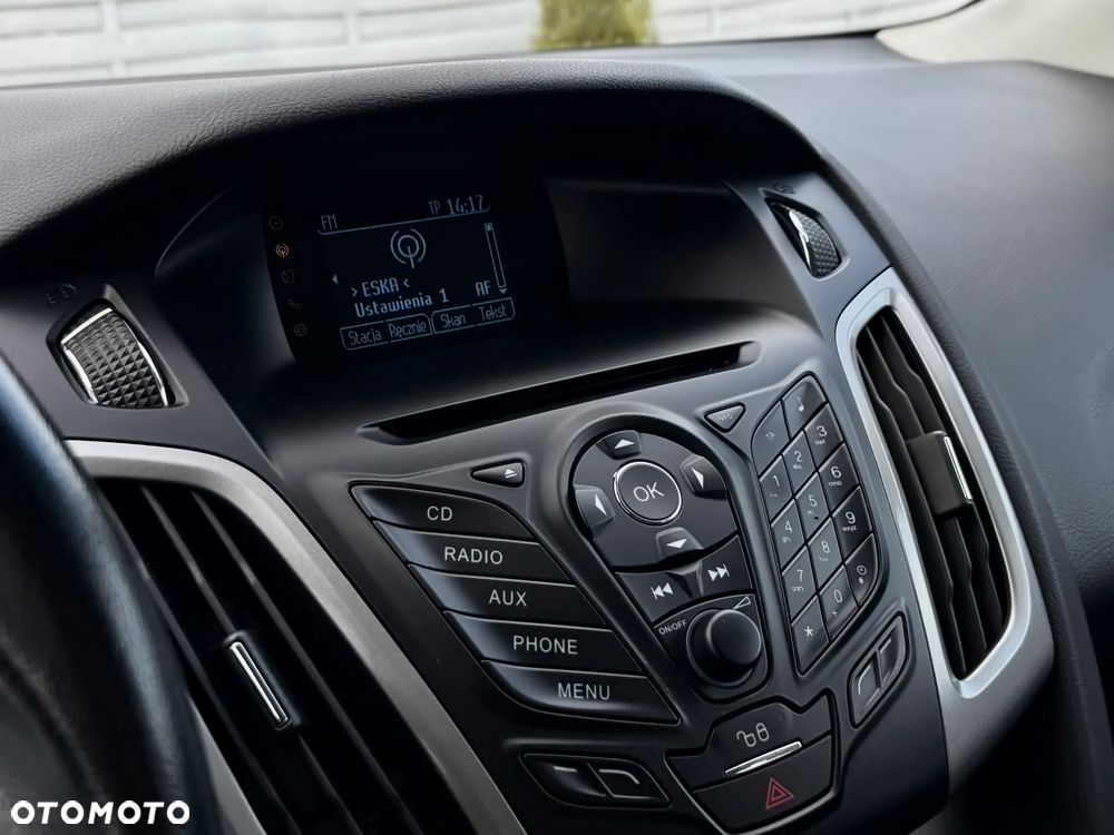 Ford Focus 1.0 EcoBoost 99g Start-Stopp-System Business Edition - 12