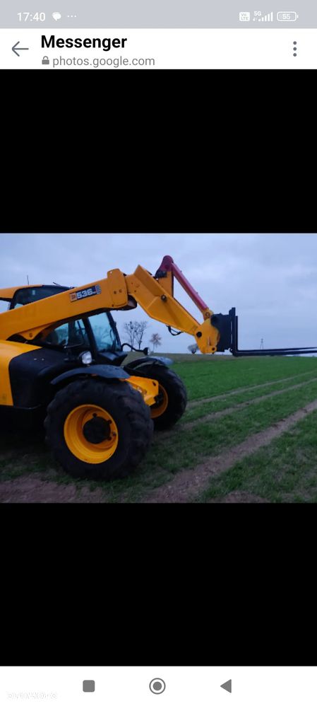 JCB 536/60 - 2