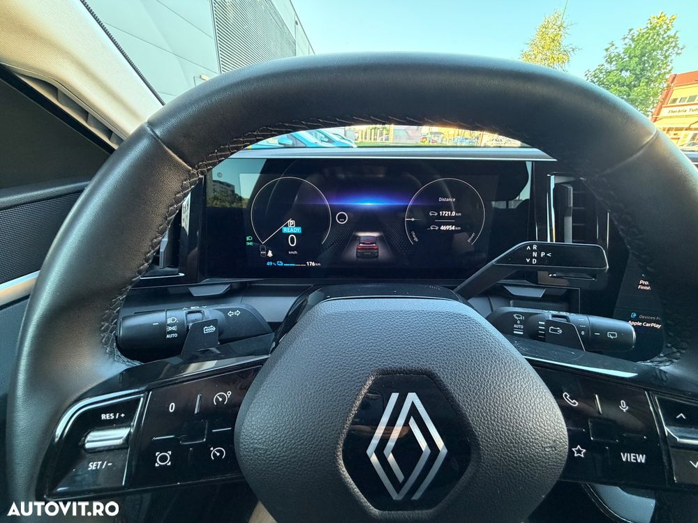 Renault Megane E-TECH 60 kWh 220 CP Iconic - 15