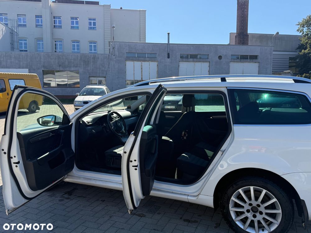 Volkswagen Passat Variant 1.8 TSI Highline - 9