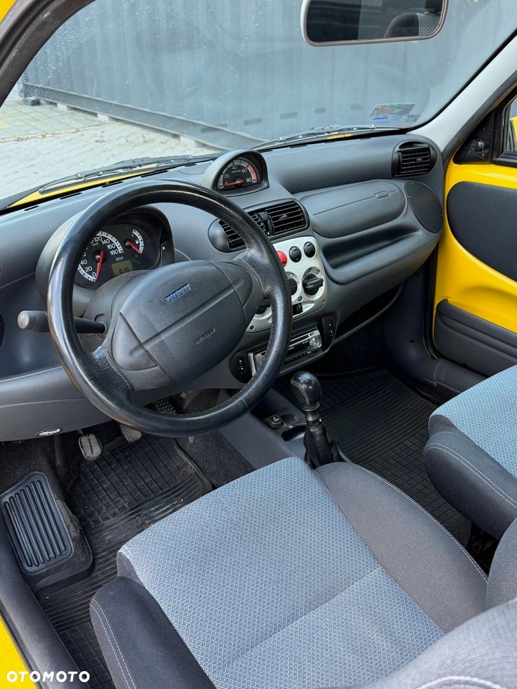 Fiat Seicento Sporting - 7