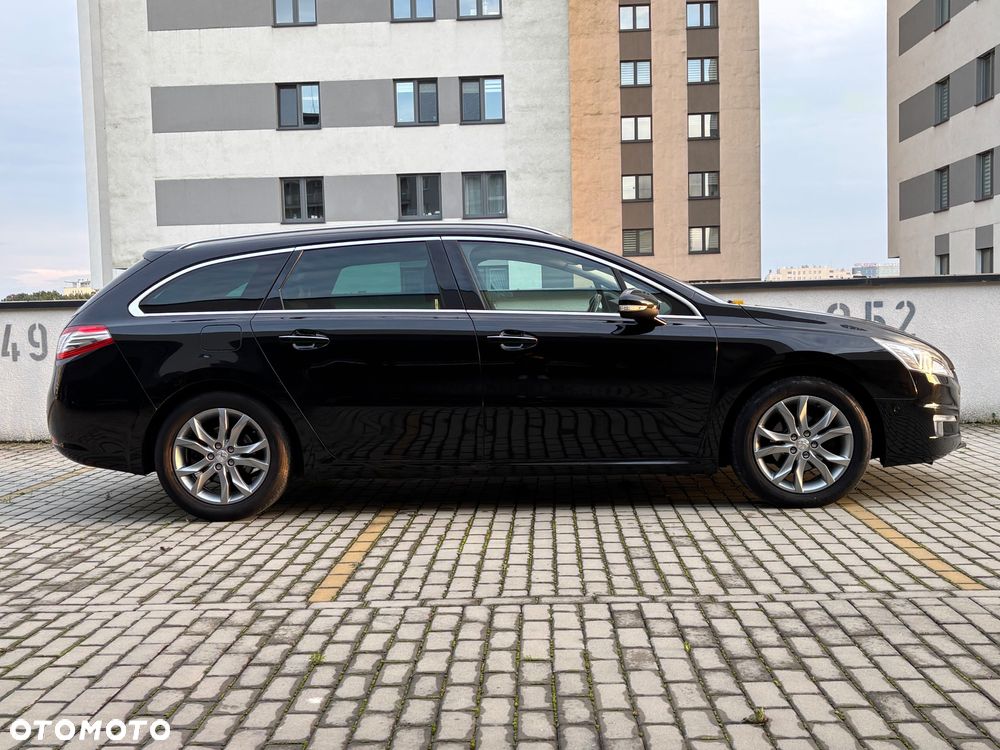 Peugeot 508 SW e-HDi FAP 115 Stop&Start Access - 8