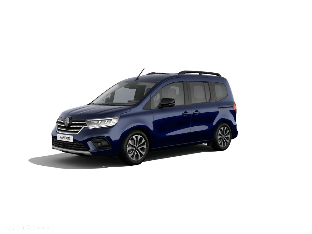 Renault Kangoo 1.5 dCi Techno EDC