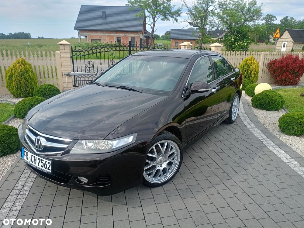 Honda Accord 2.0 i Sport - 1