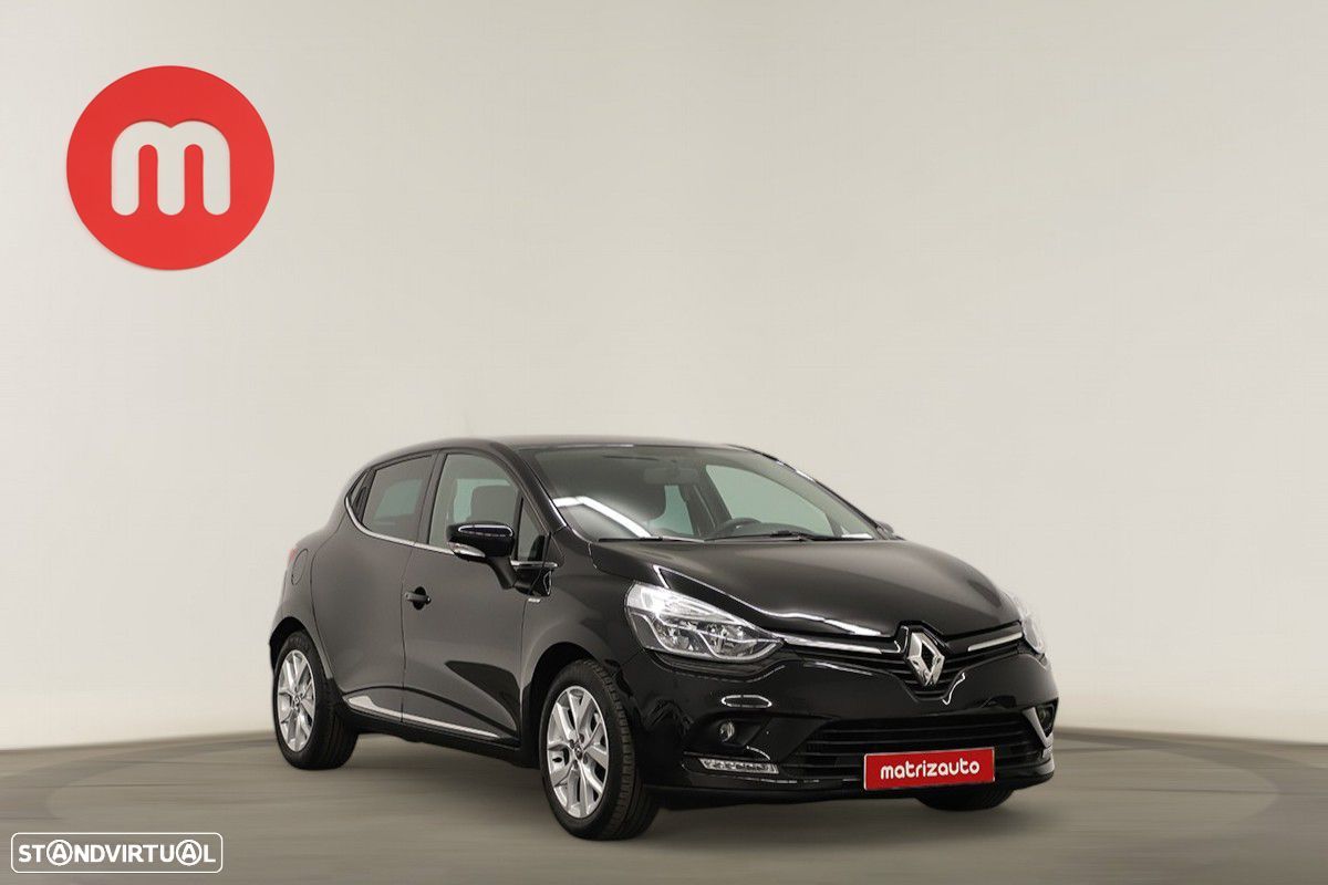 Renault Clio 0.9 TCe Limited - 1